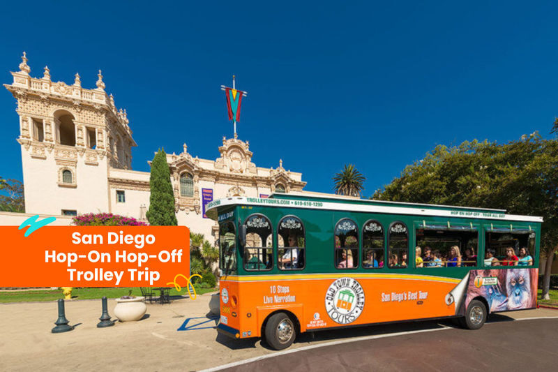 Klook Pass San Diego - Reservations are the part to plan carefully
