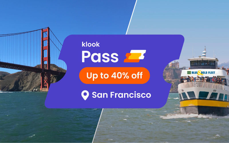 Klook Pass San Francisco - At a glance