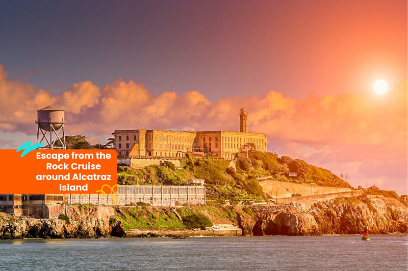 Klook Pass San Francisco - Weigh Alcatraz and other high-demand choices