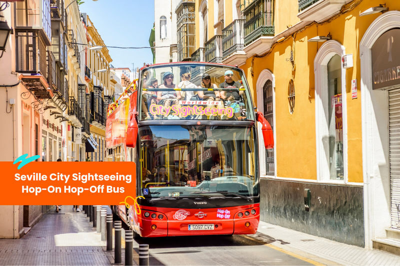 Klook Pass Seville - Add a flamenco show for a different side of the city
