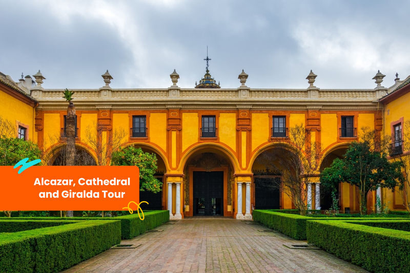 Klook Pass Seville - Palacio de Dueñas and other choices broaden the mix