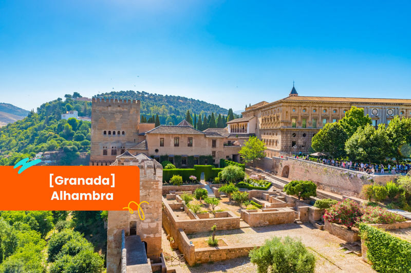 Klook Pass Seville - Reservations and entry details need attention