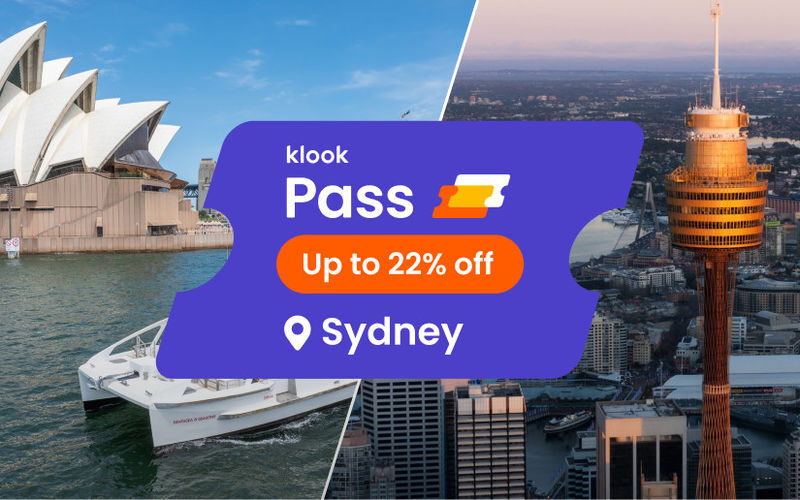 Klook Pass Sydney - One pass, several ways to see Sydney