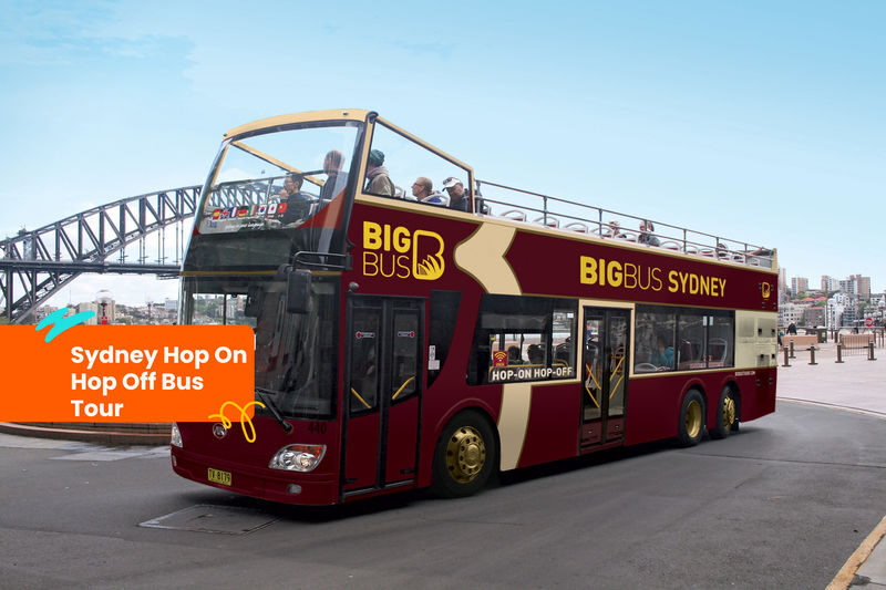 Klook Pass Sydney - Blue Mountains and other long-distance options