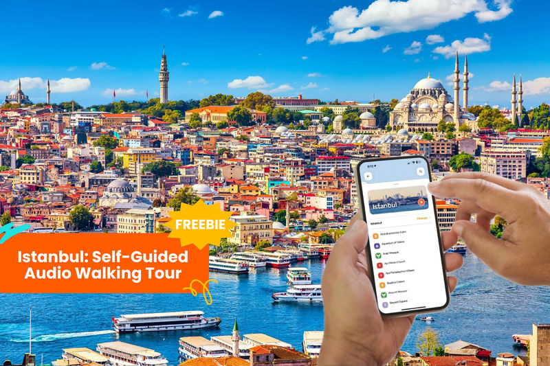 Klook Pass Turkey - The free cruise can be a worthwhile extra