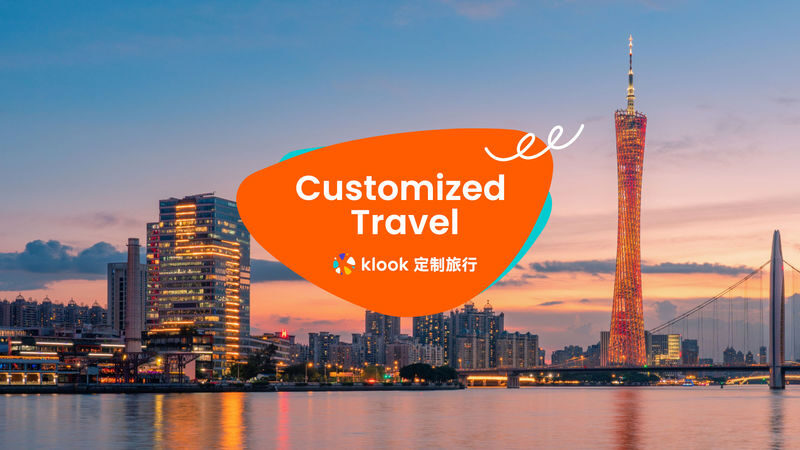Klook Private Guangdong Tour from China (Shenzhen/Guangzhou) - Key points before you book