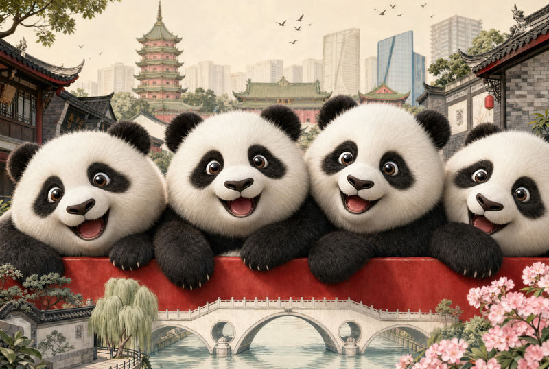 Klook Selection: High-Quality Chengdu English Small Group - At a glance