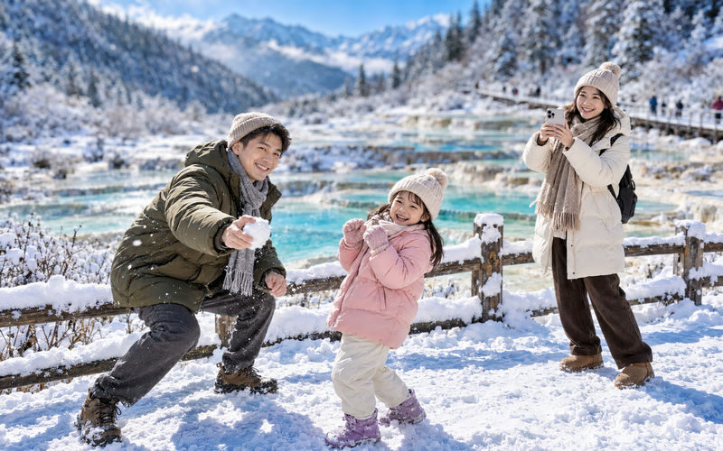 KLOOK Selection | High-Quality Jiuzhaigou Huanglong High-Speed Rail Pure Play 3-Day Tour (Departing from Chengdu, Chinese-speaking Group) - What the price covers, and what it does not