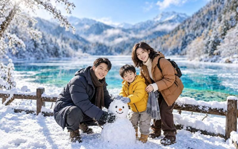 Klook Selection: Premium Jiuzhaigou + Panda Base/Huanglong | Multiple Packages Available - What the price includes, and what it does not