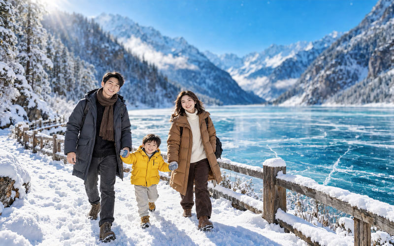 Klook Selection: Premium Jiuzhaigou + Panda Base/Huanglong | Multiple Packages Available - The pace, language, and practical limits