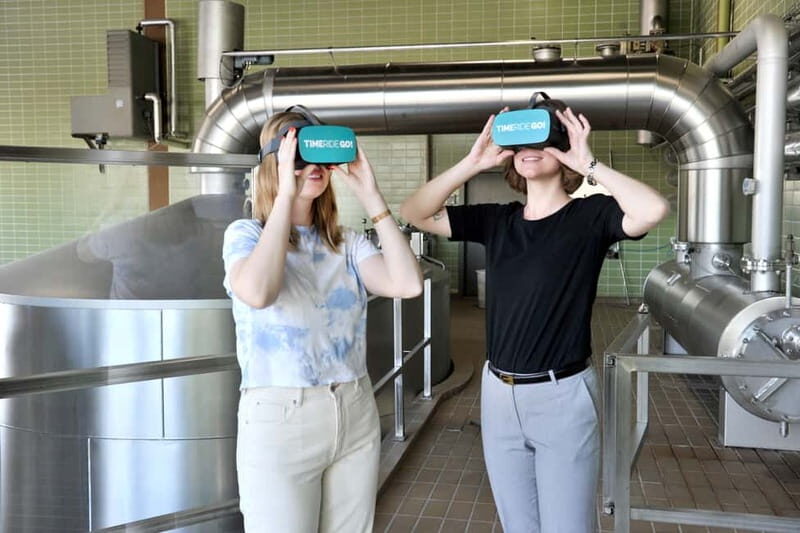 Kloster Andechs: Brauerei-Tour mit Virtual Reality entdecken - Good To Know