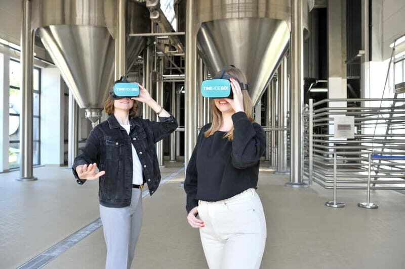 Kloster Andechs: Brauerei-Tour mit Virtual Reality entdecken - An In-Depth Look at the Kloster Andechs Brewery Tour
