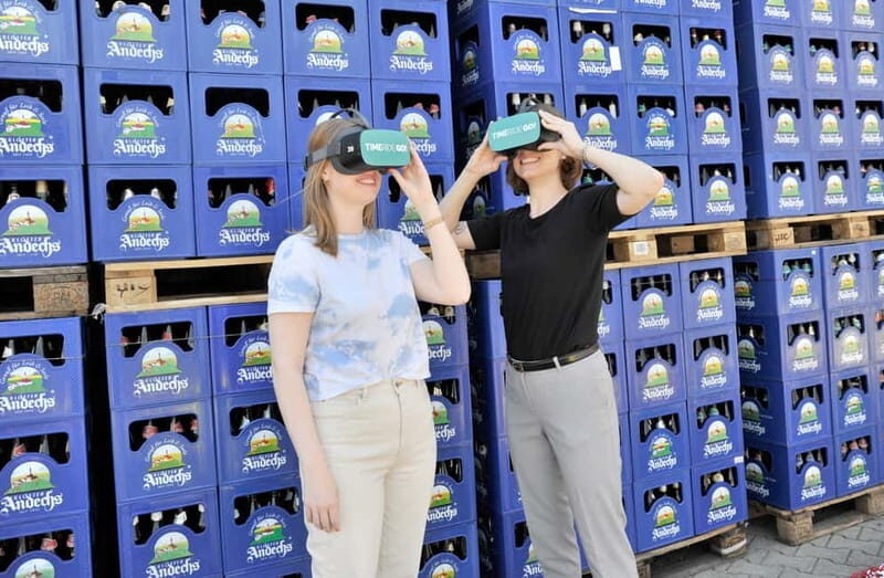 Kloster Andechs: Brauerei-Tour mit Virtual Reality entdecken - Who Should Consider This Tour?