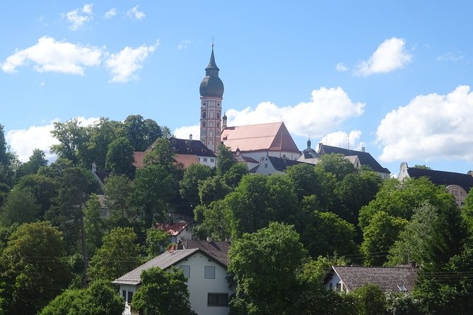 Kloster Andechs Private Tour - Tour Highlights