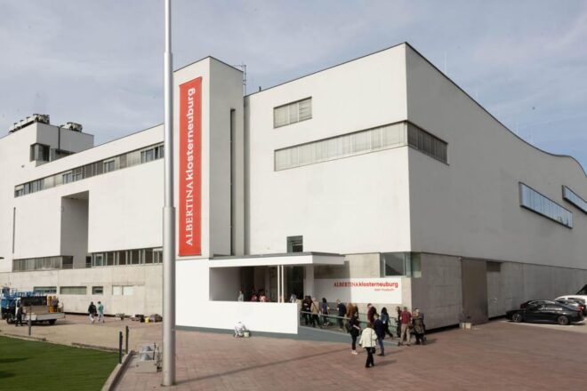 Klosterneuburg: Albertina Entry Ticket - Frequently Asked Questions