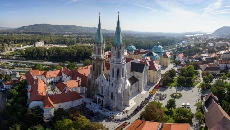 Klosterneuburg: Ticket to Klosterneuburg Abbey - Ticket Details