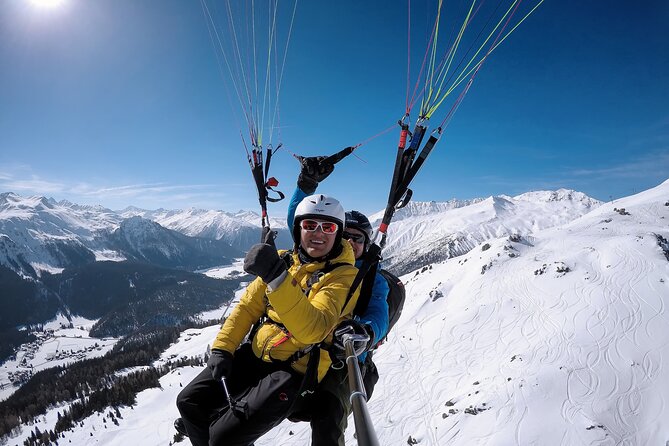 KLOSTERS: Paragliding Tandem Flight In Swiss Alps (Video & Photos Included) - Requirements and Restrictions