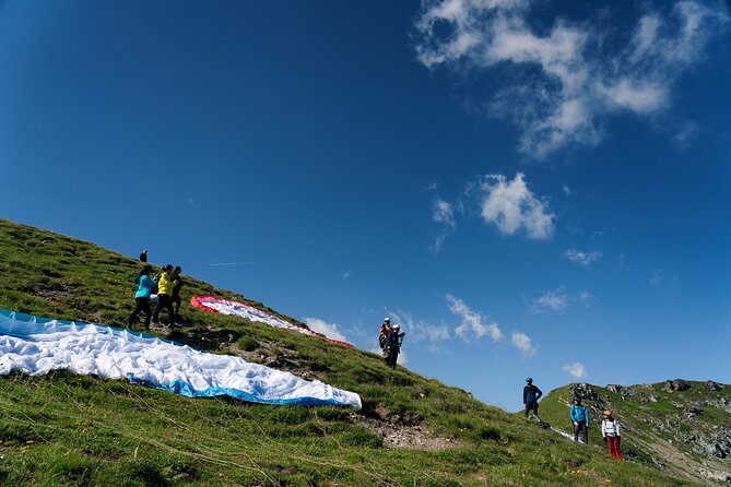 KLOSTERS: Paragliding Tandem Flight In Swiss Alps (Video & Photos Included) - Reviews