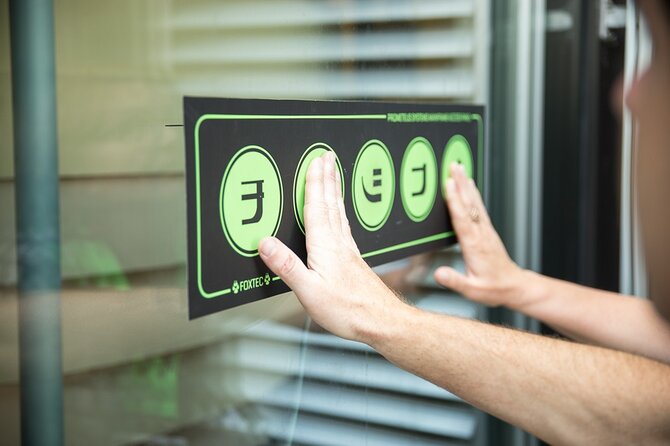 Kloten Foxtrail Picasso - Activity Details