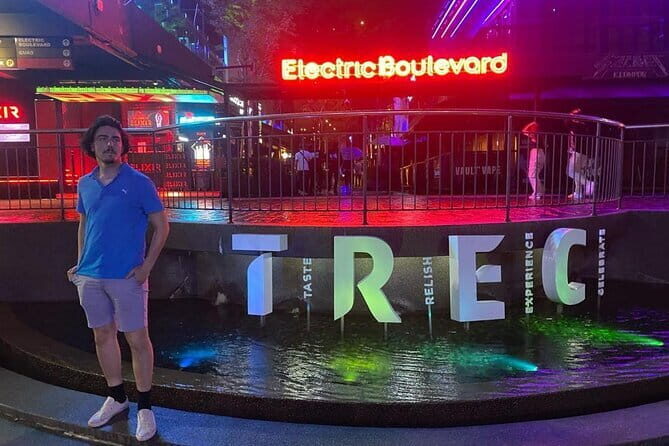 KL's Vespa Sprint - Exploring the Itinerary in Detail