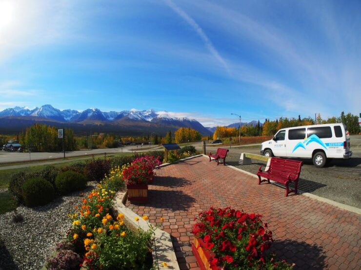 Kluane National Park: Full Day Tour - Booking and Payment Options