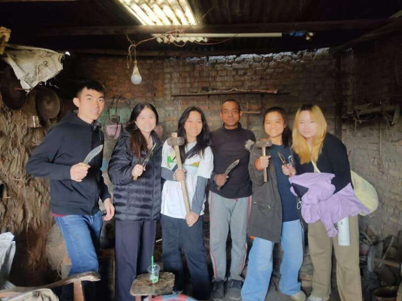 Knife Khukuri Making Workshop - Good To Know