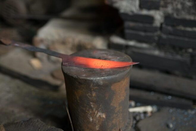 Knife Making in Blacksmith Village in Hanoi - What to Expect During the Workshop