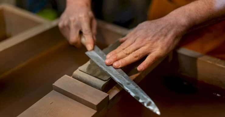Knife Workshop With a Master Cutler - Good To Know