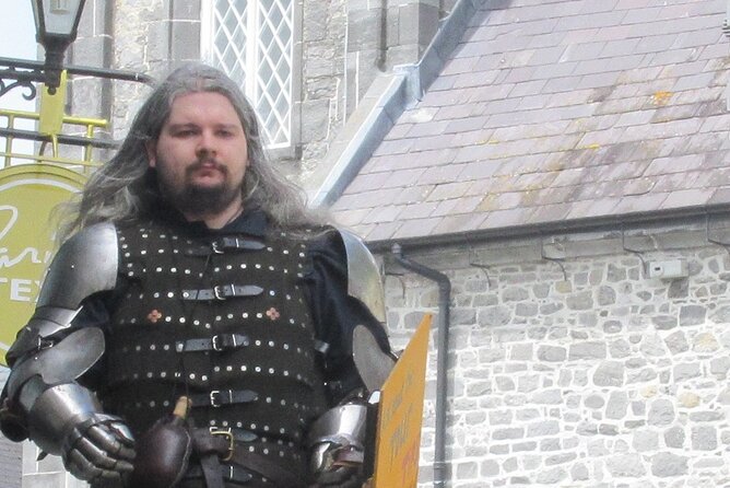 Knight For Hire Tour - Meeting and Pickup Details
