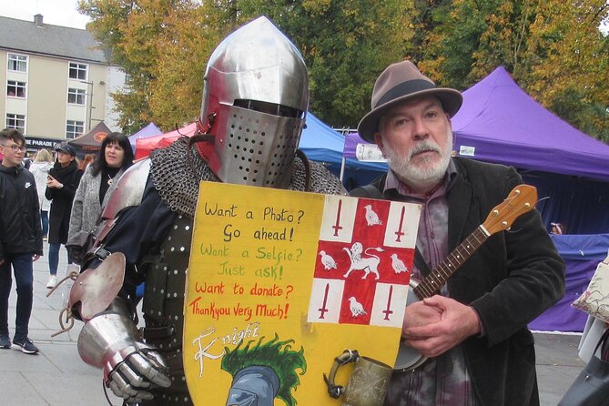Knight For Hire Tour - Inclusions and Pricing
