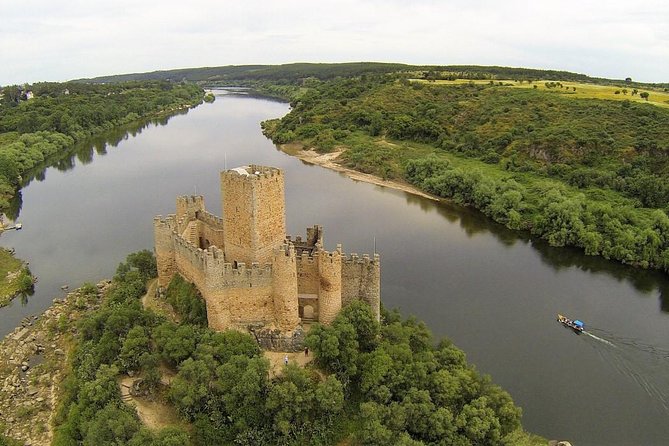 Knight Templars Private Day Tour FROM LISBON - Almourol Castle and Tomar - Tour Overview and Highlights