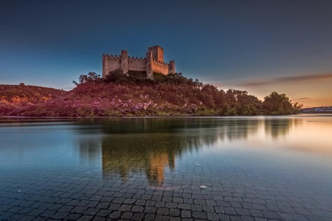 Knight Templars Private Day Tour FROM LISBON - Almourol Castle and Tomar - Discover Tomar Castle and Old Town