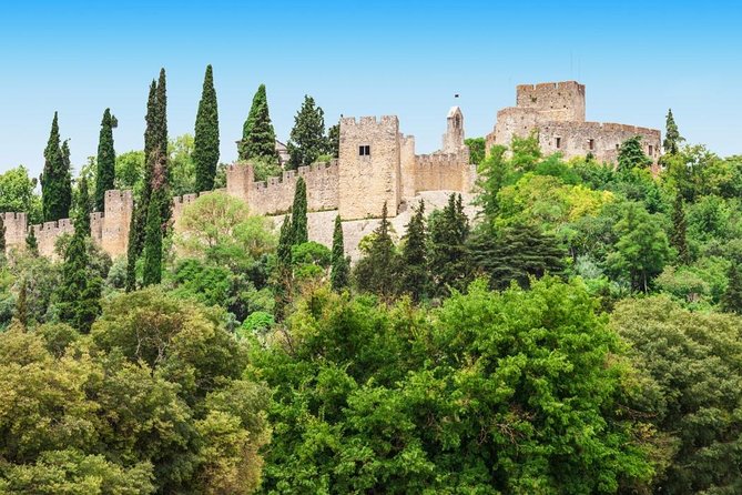 Knight Templars Private Day Tour FROM LISBON - Almourol Castle and Tomar - Traveler Experiences