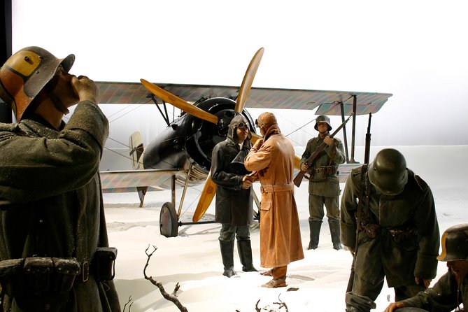 Knights of the Sky - The Great War Exhibition in Blenheim - Cancellation Policy