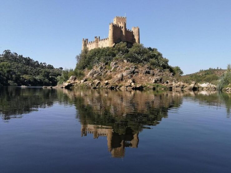 Knights Templar, Convent of Christ & Almourol Castle Private - Tour Highlights