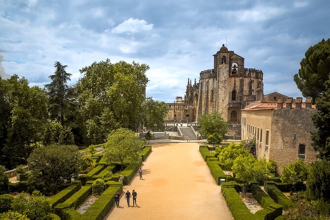 Knights Templar Route Full Day Private Tour From Lisbon - Scenic Views