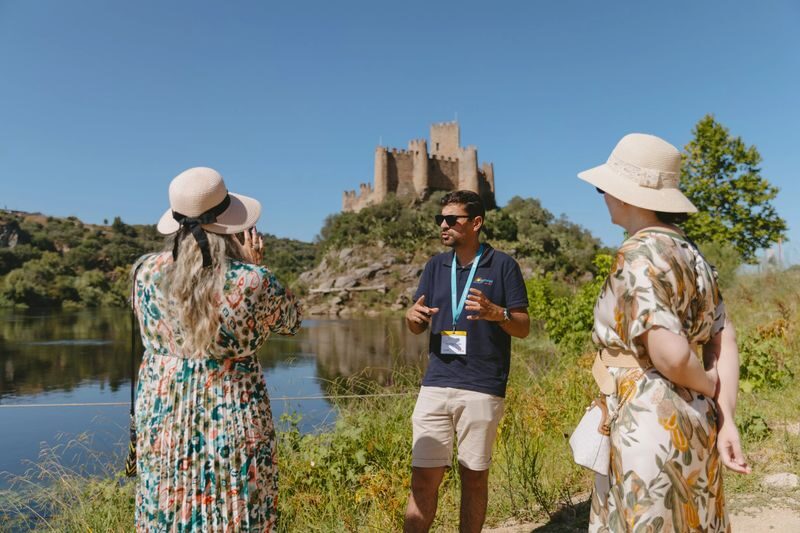 Knights Templar Tales Tomar and Almourol Castle Day Tour - What the price covers, and what it means