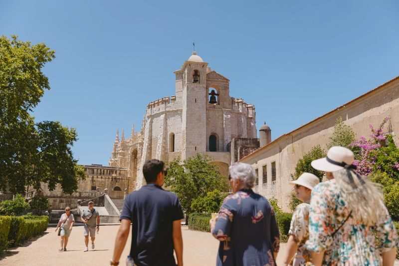 Knights Templar Tales Tomar and Almourol Castle Day Tour - Timing, meeting point, and what to bring