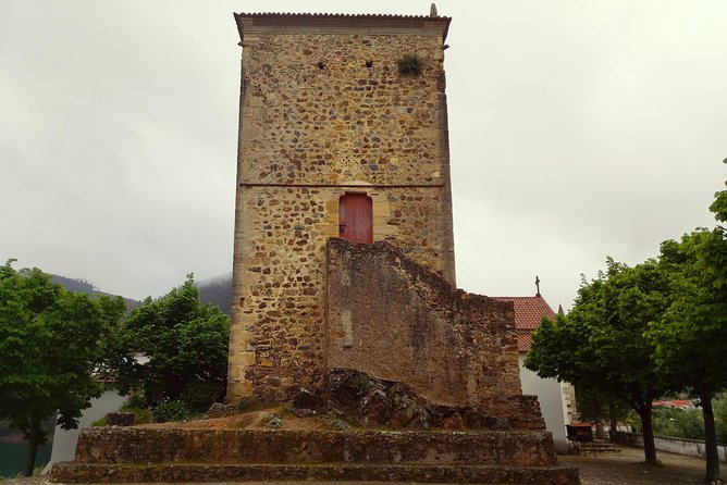 Knights Templar – Tomar (UNESCO SITE), Almourol Castle and Dornes - Directions to Tomar (UNESCO SITE)