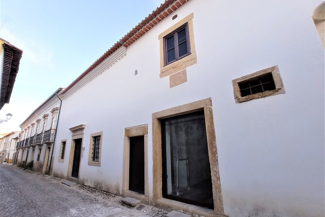 Knights Templar – Tomar (UNESCO SITE), Almourol Castle and Dornes - Directions to Almourol Castle and Dornes