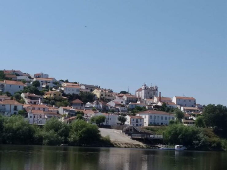 Knights Templar Tour - Pickup Location