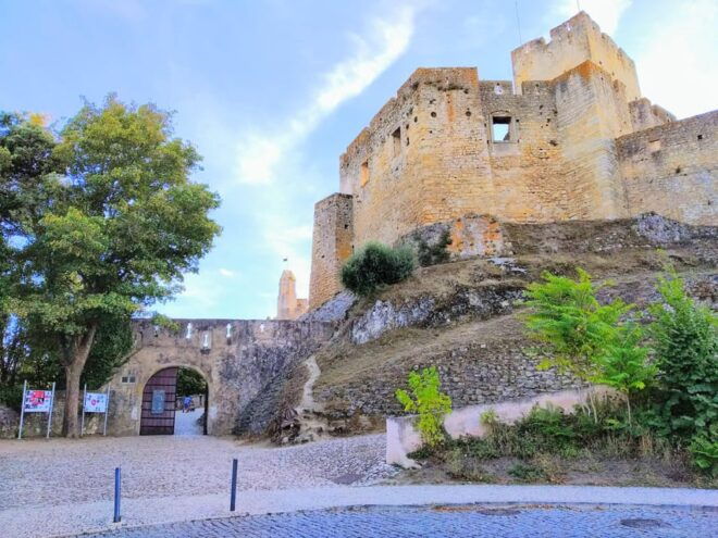 Knights Templar Tour - Almourol Castle
