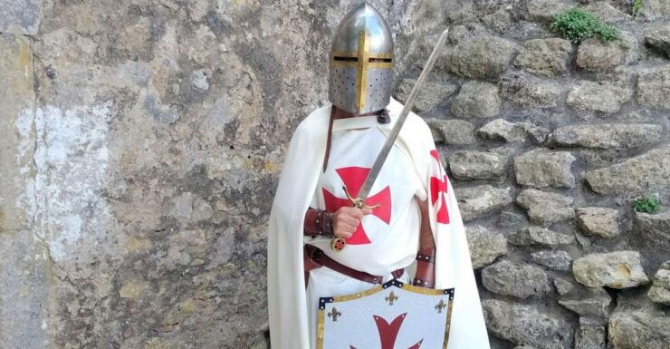 Knights Templar Tour - Tour Details