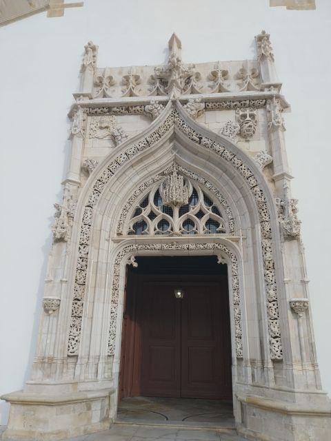 Knights Templar Tour - Itinerary