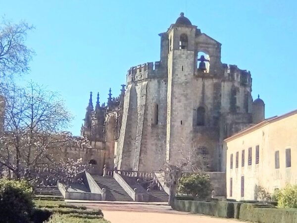 Knights Templar Tour - Directions