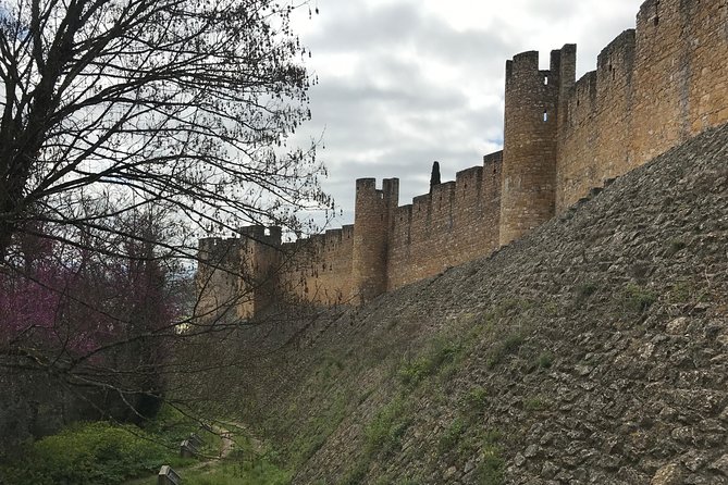 Knights Templars Tour From Lisbon - Almourol Castle