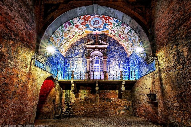 Knights Templars Tour From Lisbon - Convent of Christ