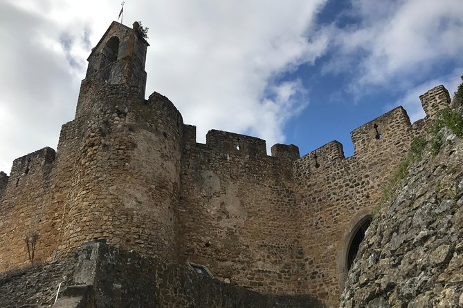Knights Templars Tour From Lisbon - Portugals Oldest Jewish Synagogue