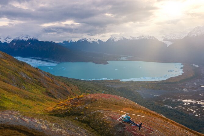 Knik Glacier: Heli-Hiking Tour From Anchorage  - Alaska - Traveler Photos