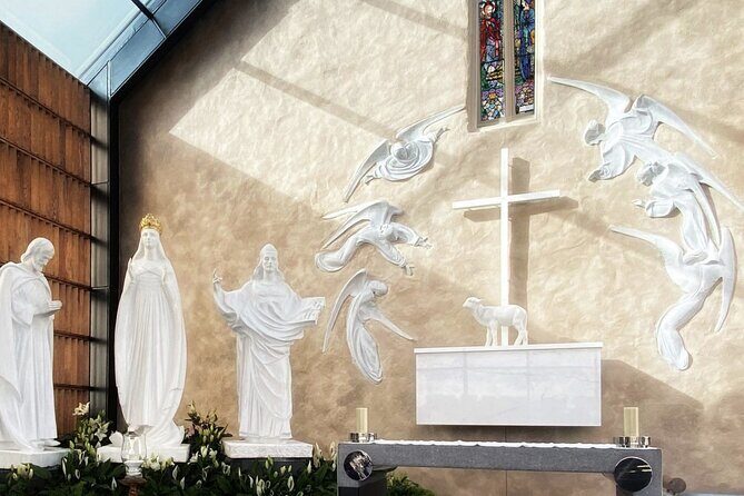 Knock Shrine: Pilgrims Day Out From Galway - Good To Know